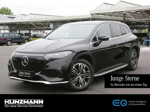 Used MERCEDES-BENZ EQS Electric 2023 Ad 