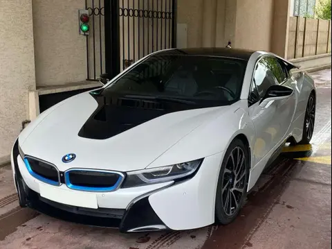 Annonce BMW I8  2016 d'occasion 