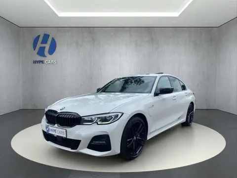 Used BMW SERIE 3 Hybrid 2020 Ad 