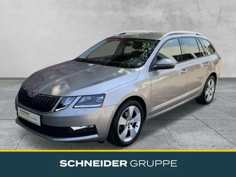 Annonce SKODA OCTAVIA Essence 2019 d'occasion 