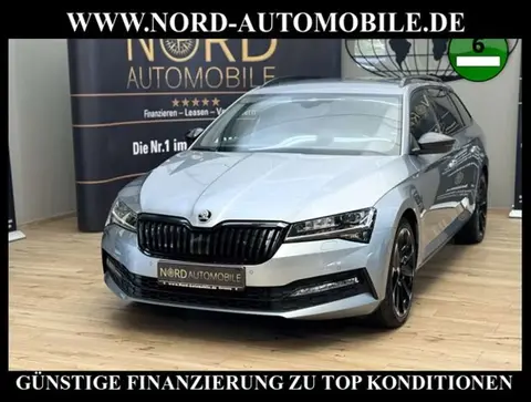 Annonce SKODA SUPERB Diesel 2020 d'occasion 