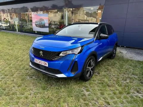 Annonce PEUGEOT 3008 Essence 2021 d'occasion Belgique