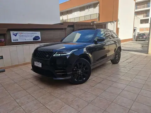 Annonce LAND ROVER RANGE ROVER VELAR Diesel 2018 d'occasion 