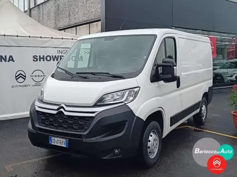 Annonce CITROEN JUMPER Diesel 2021 d'occasion 