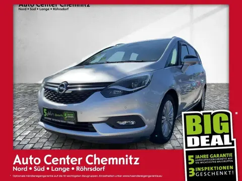 Used OPEL ZAFIRA Diesel 2017 Ad 