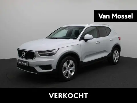 Annonce VOLVO XC40 Diesel 2019 d'occasion 