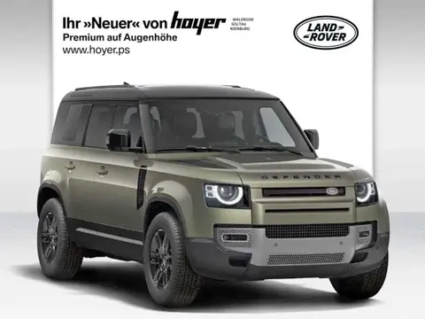 Annonce LAND ROVER DEFENDER Diesel 2024 d'occasion 