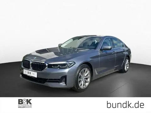 Used BMW SERIE 5 Petrol 2021 Ad 