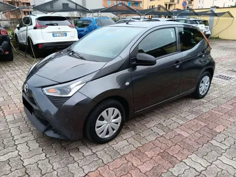 Annonce TOYOTA AYGO Essence 2021 d'occasion 