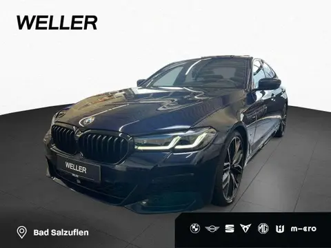 Annonce BMW M550 Essence 2023 d'occasion 