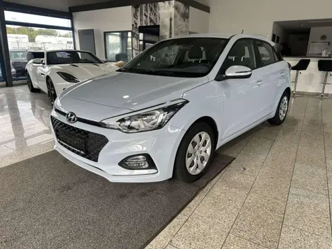 Used HYUNDAI I20 Petrol 2018 Ad 