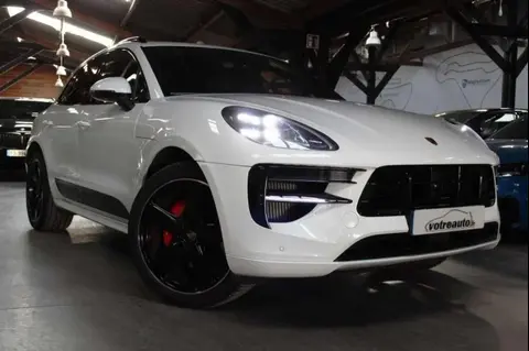 Annonce PORSCHE MACAN Essence 2021 d'occasion 