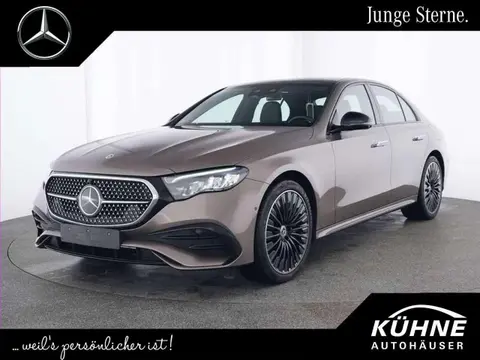 Used MERCEDES-BENZ CLASSE E Hybrid 2024 Ad 