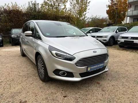 Annonce FORD S-MAX Diesel 2019 d'occasion 