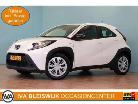 Annonce TOYOTA AYGO X Essence 2022 d'occasion 