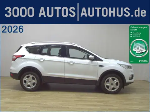 Used FORD KUGA Petrol 2019 Ad 