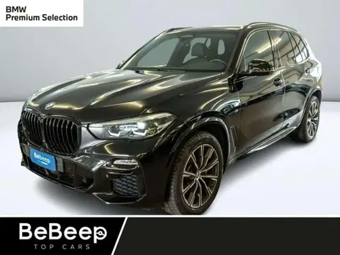 Used BMW X5 Hybrid 2020 Ad 