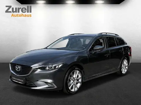 Used MAZDA 6 Petrol 2018 Ad 