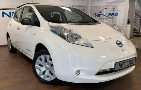 Annonce NISSAN LEAF Électrique 2017 d'occasion 