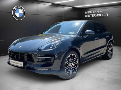 Annonce PORSCHE MACAN Essence 2018 d'occasion 