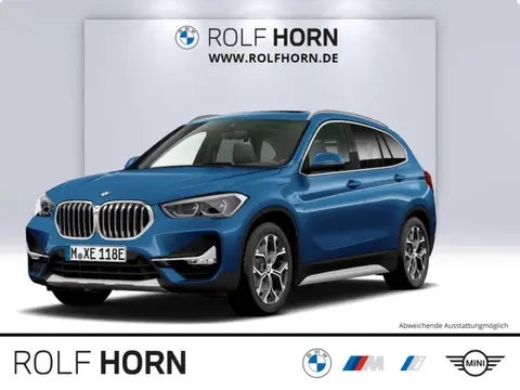 Annonce BMW X1 Hybride 2021 d'occasion Allemagne