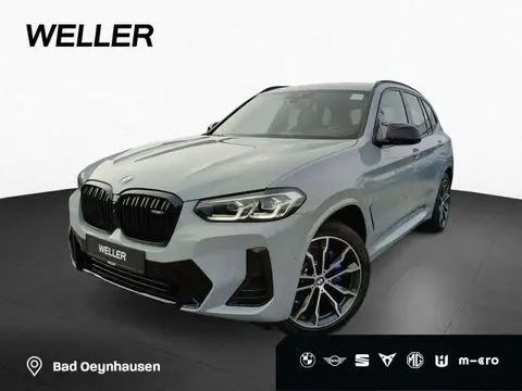 Annonce BMW X3 Diesel 2024 d'occasion 