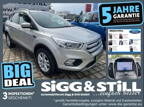 Annonce FORD KUGA Essence 2019 d'occasion 