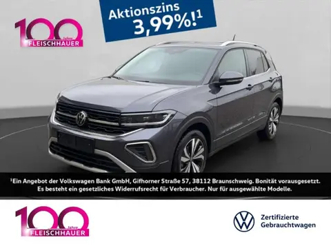 Annonce VOLKSWAGEN T-CROSS Essence 2024 d'occasion 