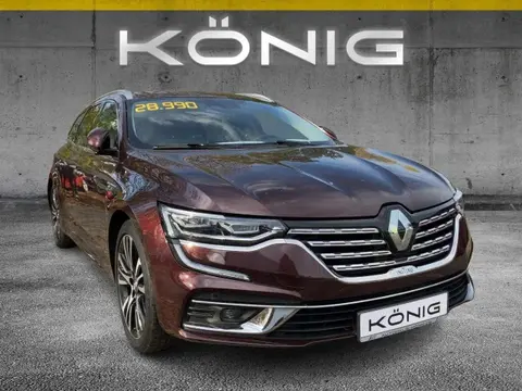 Used RENAULT TALISMAN Diesel 2021 Ad 