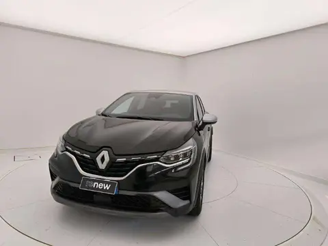 Annonce RENAULT CAPTUR Hybride 2022 d'occasion 