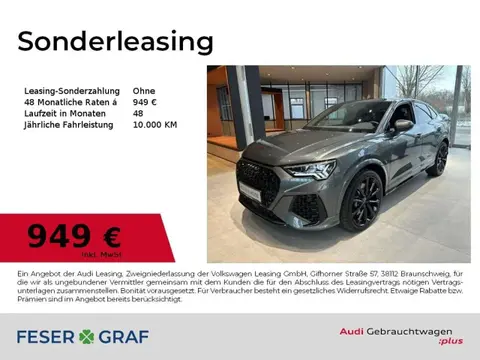 Annonce AUDI RSQ3 Essence 2024 d'occasion 