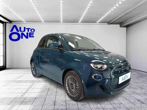 Annonce FIAT 500 Électrique 2022 d'occasion 