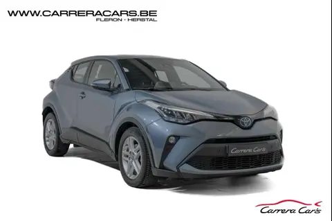 Used TOYOTA C-HR Hybrid 2022 Ad Belgium