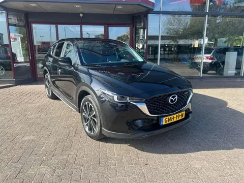 Annonce MAZDA CX-5 Essence 2023 d'occasion 