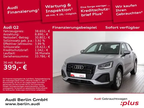 Used AUDI Q2 Petrol 2023 Ad 