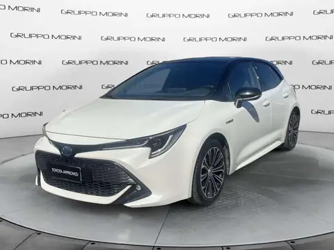 Annonce TOYOTA COROLLA Hybride 2020 d'occasion 