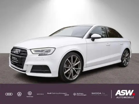 Annonce AUDI A3 Essence 2017 d'occasion 