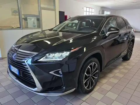 Annonce LEXUS RX Hybride 2018 d'occasion 