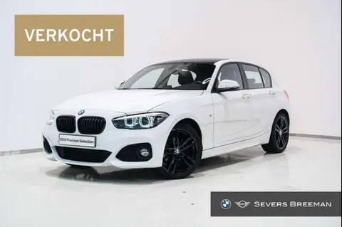 Annonce BMW SERIE 1 Essence 2018 d'occasion 