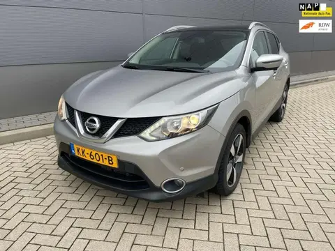 Annonce NISSAN QASHQAI Essence 2015 d'occasion 