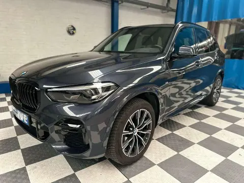 Annonce BMW X5 Diesel 2022 d'occasion 