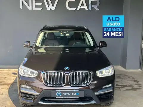 Annonce BMW X3 Diesel 2019 d'occasion 