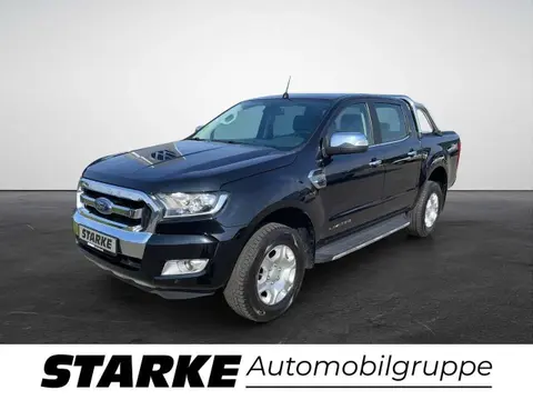 Annonce FORD RANGER Diesel 2017 d'occasion Allemagne