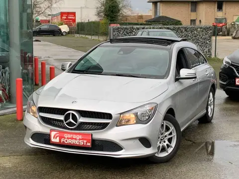 Used MERCEDES-BENZ CLASSE CLA Petrol 2018 Ad 