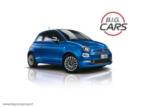 Annonce FIAT 500 GPL 2019 d'occasion 