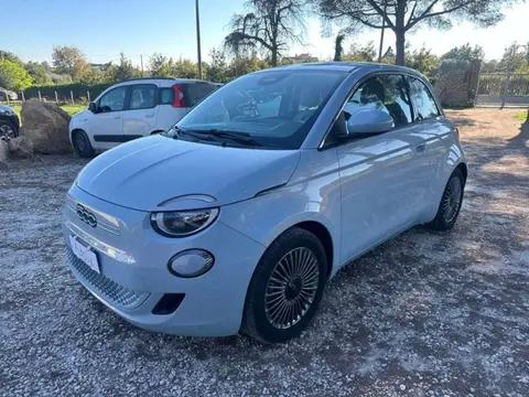 Used FIAT 500 Electric 2020 Ad 