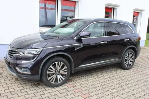 Used RENAULT KOLEOS Diesel 2017 Ad 