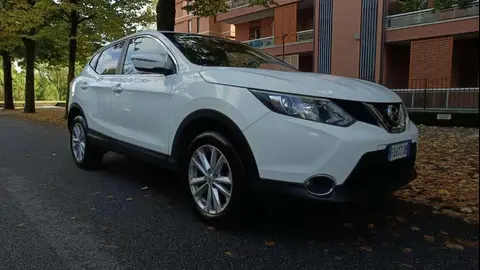 Annonce NISSAN QASHQAI Diesel 2015 d'occasion 