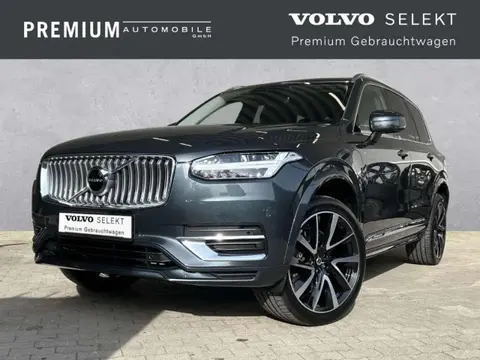 Used VOLVO XC90 Hybrid 2021 Ad 