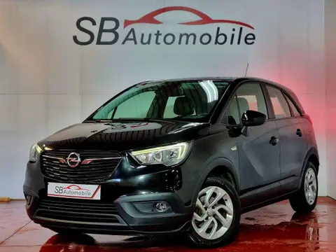 Annonce OPEL CROSSLAND Essence 2018 d'occasion Belgique